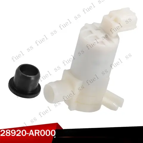 S+ Packof 1 for Nissan 350Z 2003-2009 No.28920-AR000 Windshield Washer Motor Pump