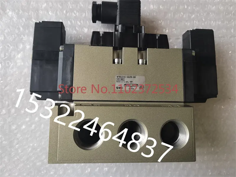 SMC solenoid valve VFS2320-5D-02/01 VFS2320-5DZ-01/02 Original