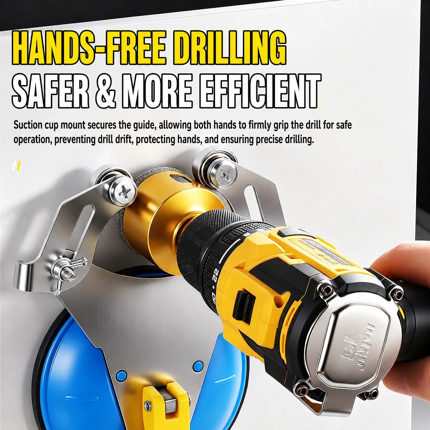 Adjustable Tile Drilling Locat - огляд і ціна Industrial Tools
