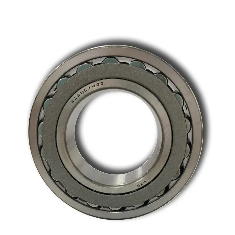 

【Best-selling】Spherical Roller Bearing 23020CA/W33 Double Row Spherical Roller Bearing for Printing Machinery 100*150*37mm