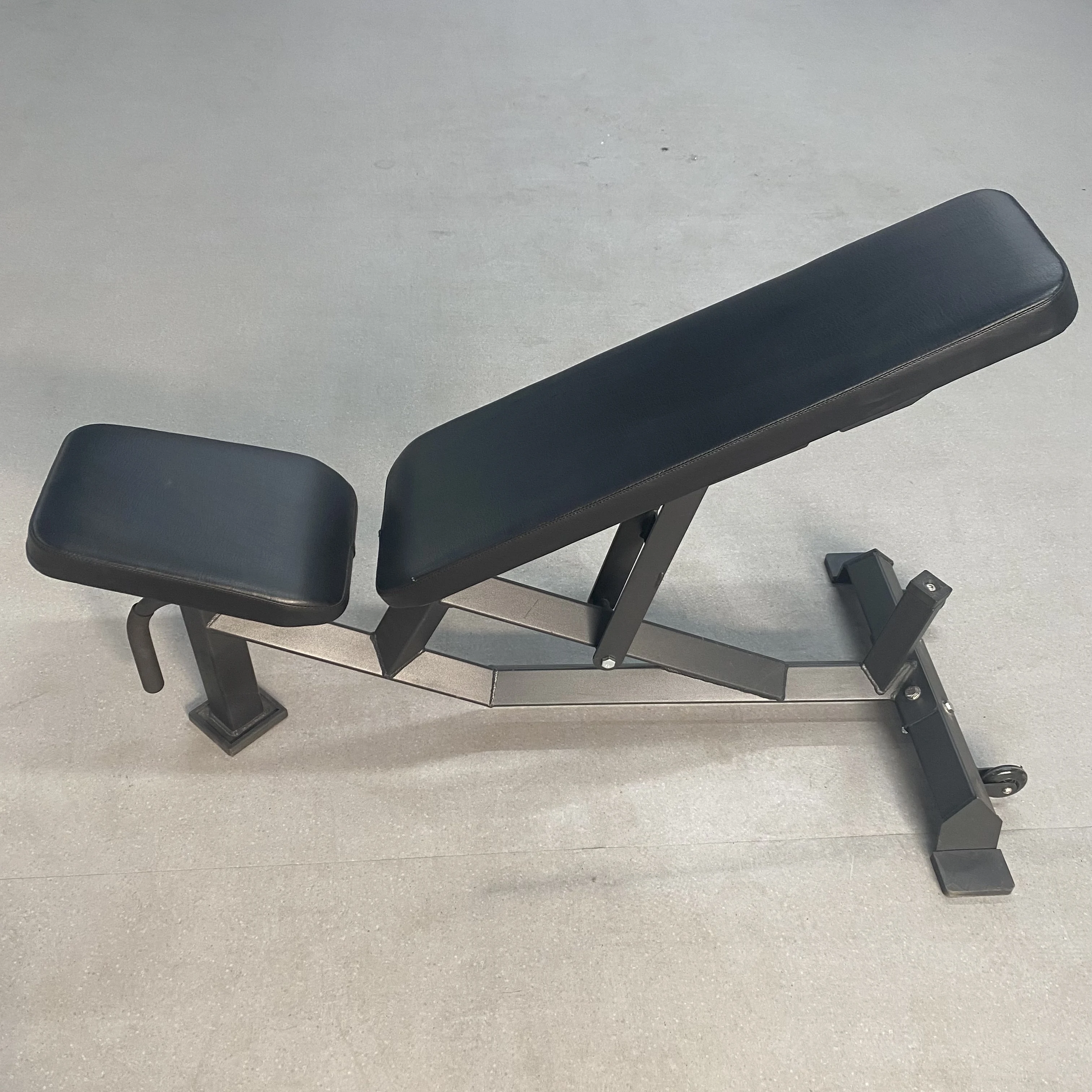 

Adjustable Bench Weight Lifting Dumbbell Strength Training Gym Fitness Equipment1