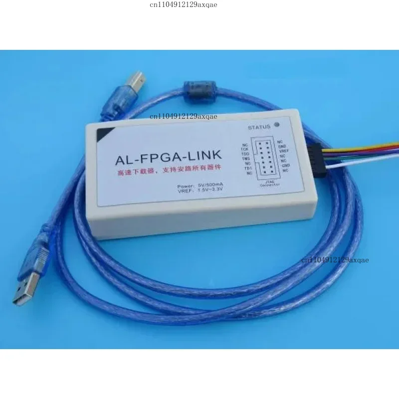 FPGA Downloader Debugger Burn AL-Link ANFPGA Ann Way Anlogic High-Speed