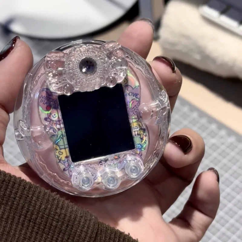 

Tamagotchi Uni Magic Transformer Case - Protective Cover for Pet Game Device