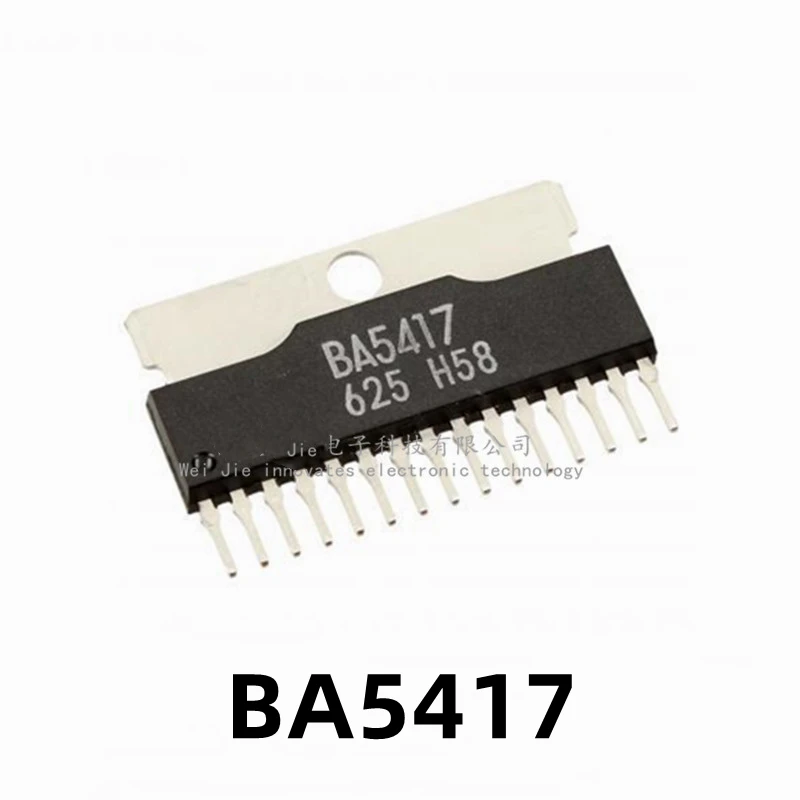 1PCS New Original BA5417 ZIP15 Audio Amplifier