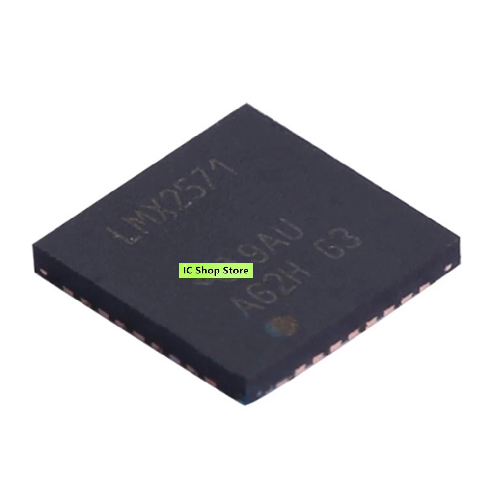 

2 шт./лот LMX2571NJKR LMX2571 QFN 100% оригинал, абсолютно новый