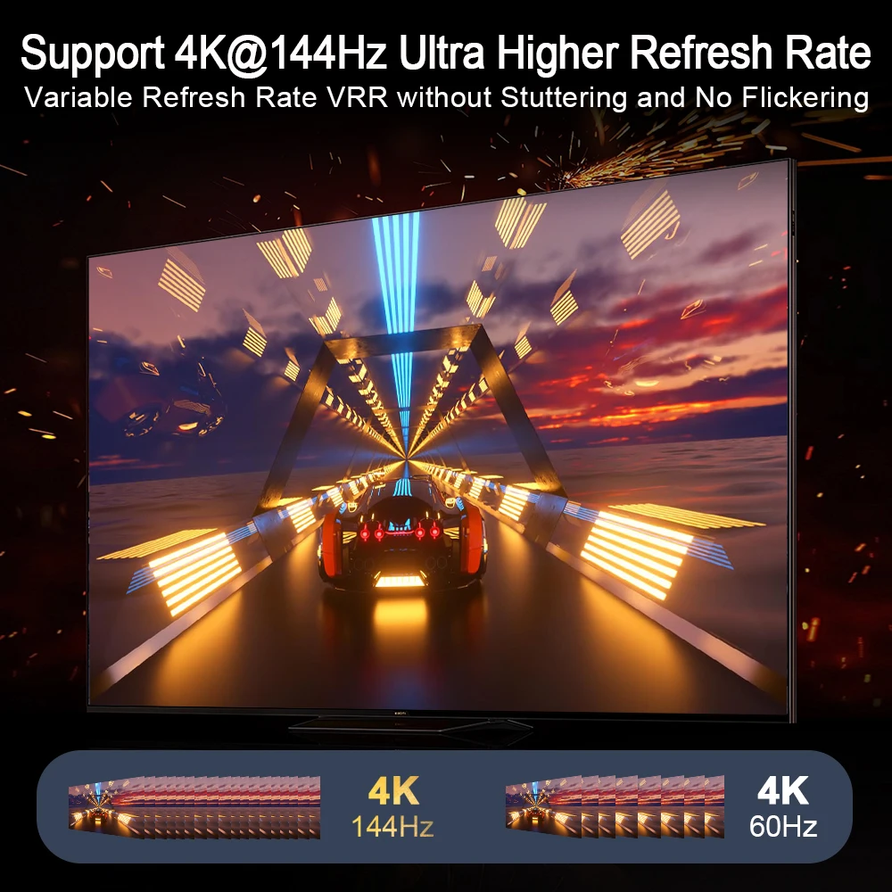 Commutateur HDMI 8K60 avec ext - Audio Home Cinema avis et prix