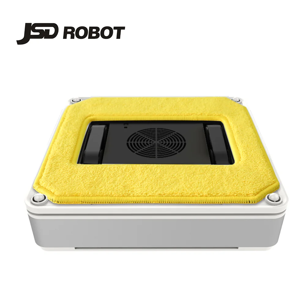 JSD Autonomous Window Cleaning pool suction cleaner automatic robotic robot proscenic 850t robot vacuum cleaner