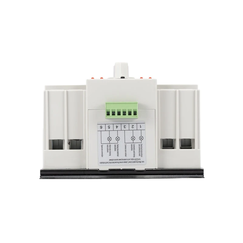 سعر المصنع ATS التغيير التلقائي على التبديل 100A 3 المرحلة مفتاح النقل التلقائي ATS لمولد الديزل