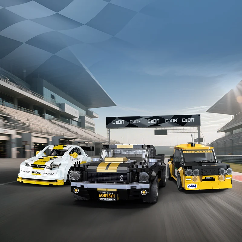 

Racing, sports, vehicle technology, supercar, building block set, classic model, children's toy Halloween and Christmas gifts