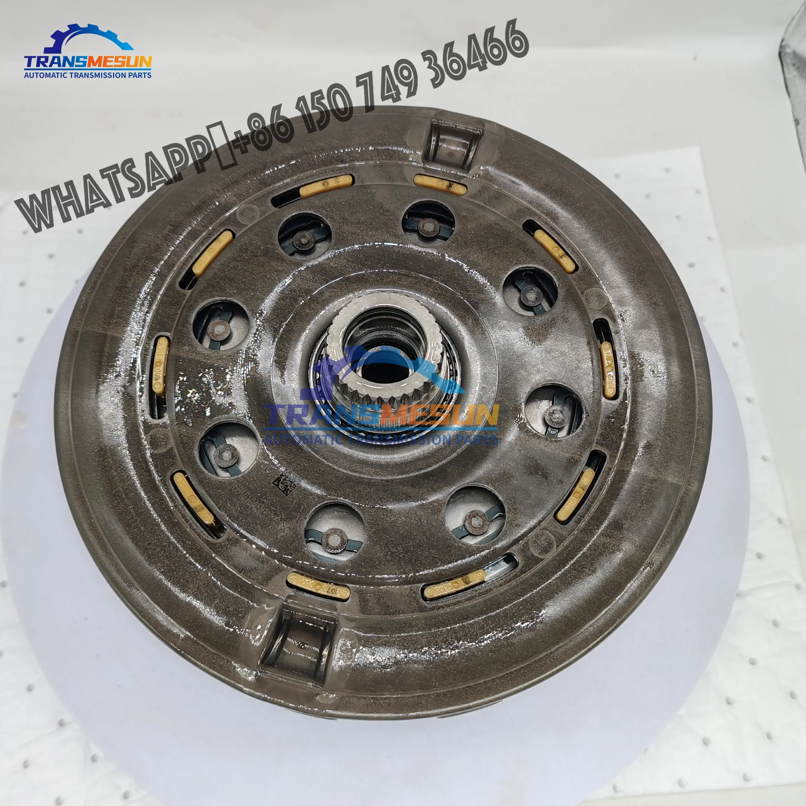 

DF727A04-1020 Vehicle Parts Accessories 7DCT220 Clutch Assembly for BESTUNE T77