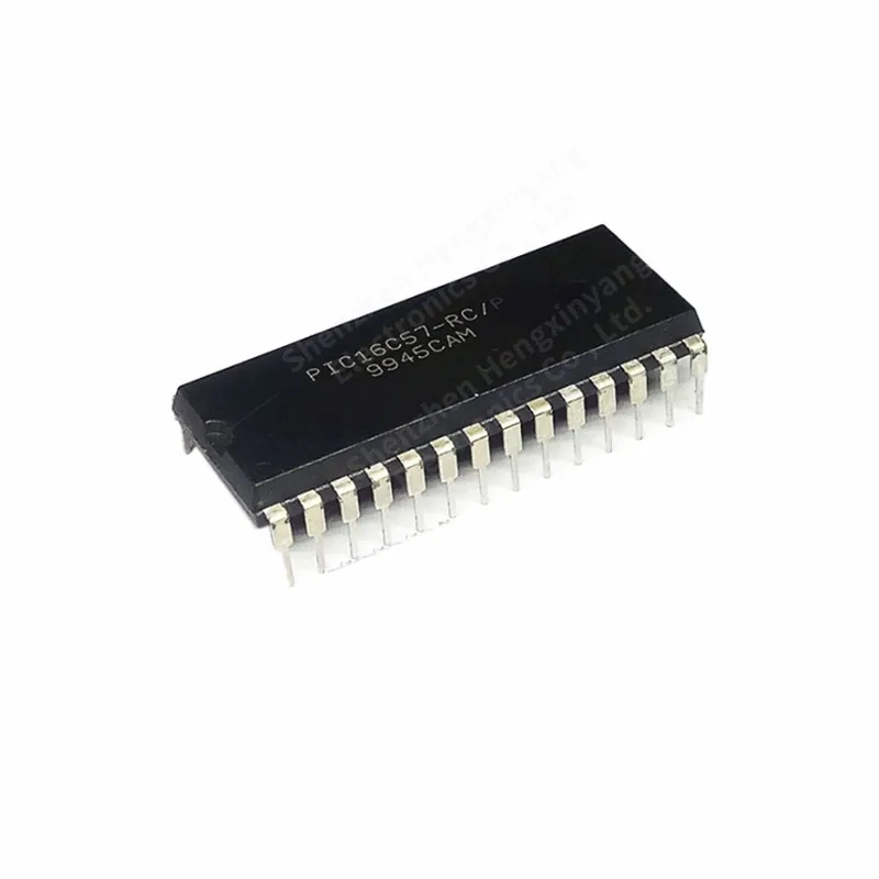 5PCS PIC16C57-RC package DIP28 microcontroller chips