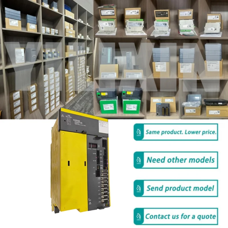 Новый A06B-6270-H045 # H600 A06B-6270-H030 # Модуль H600