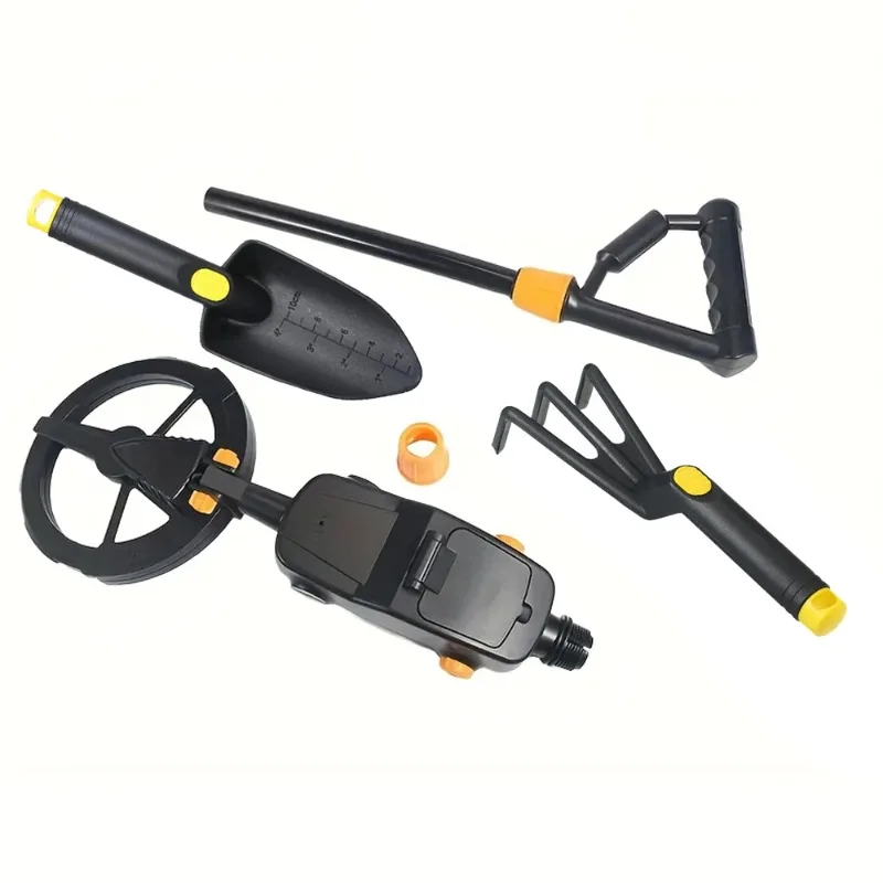 

gold detector, handheld metal pointer, underground treasure metal detector, tracker with waterproof search coil