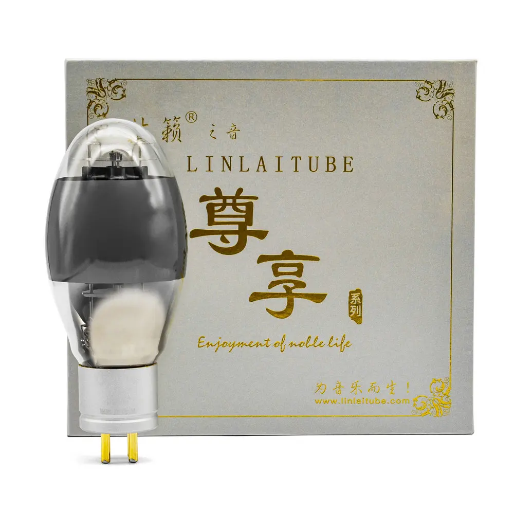 LINLAI ZX-300B 300BZX Vacuum Tube Replace 300BT 300BN 300BZ 300BG WE300B HIFI Audio Valve Electronic Tube Amplifier DIY Aogutx