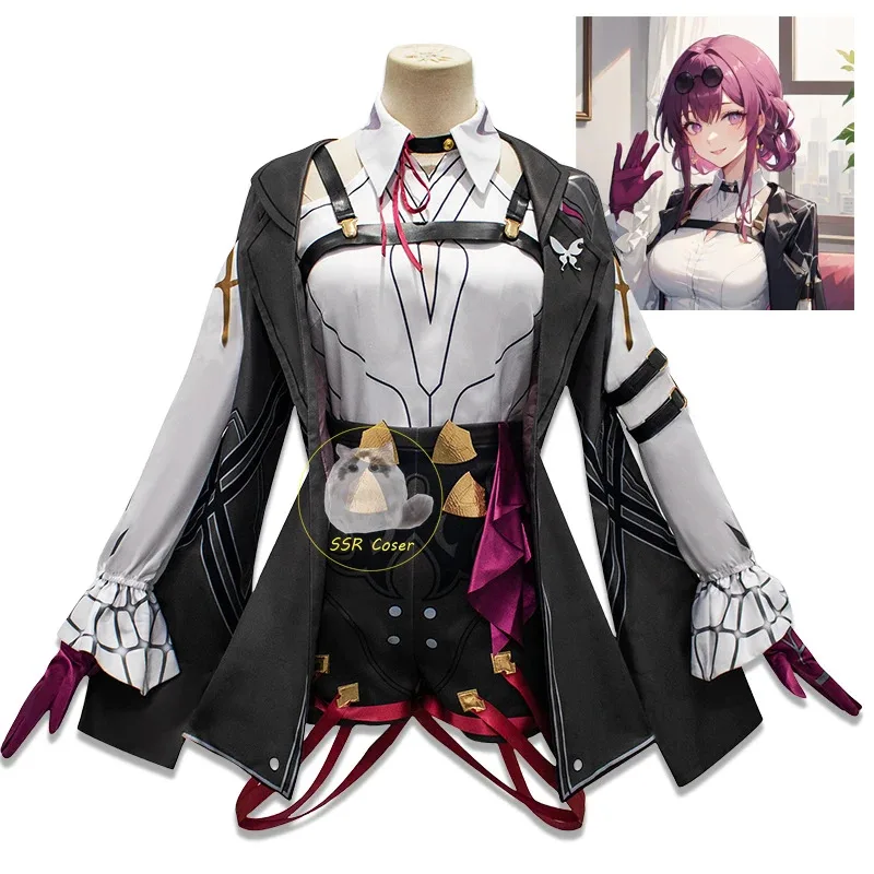 vivi-2025-ゲームコスチューム-honkai-スターレールコスプレ衣装制服衣装メガネかつらハロウィンパーティーカフカ-wo