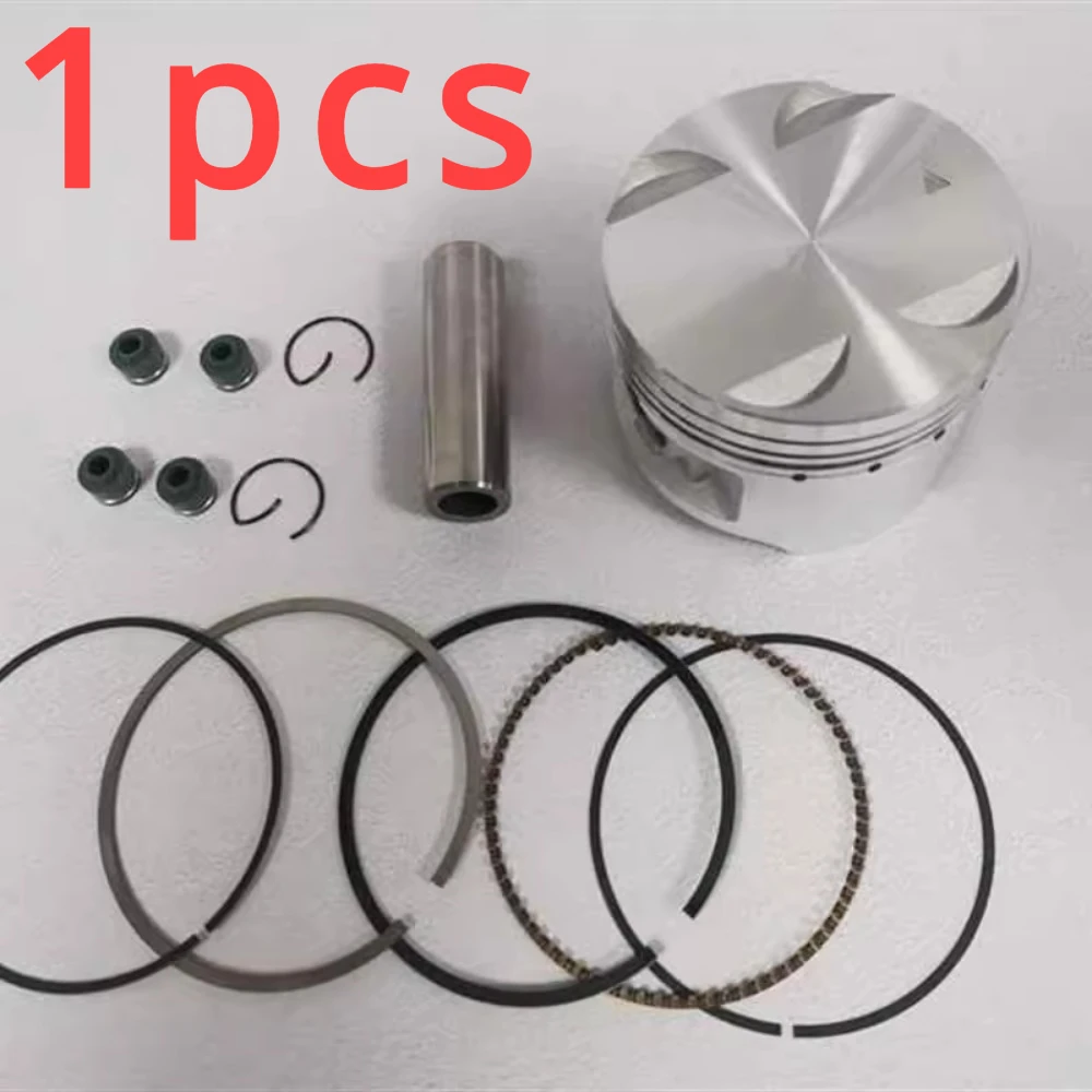 

Suitable for Suzuki GN250 pistons, piston rings, 250W pistons+piston rings on motorcycles