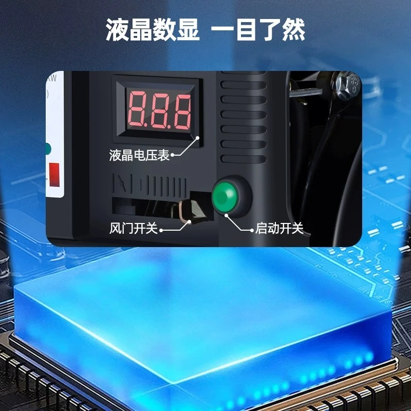 48V60v72v, due ruote elettriche, range extender a frequenza variabile per auto