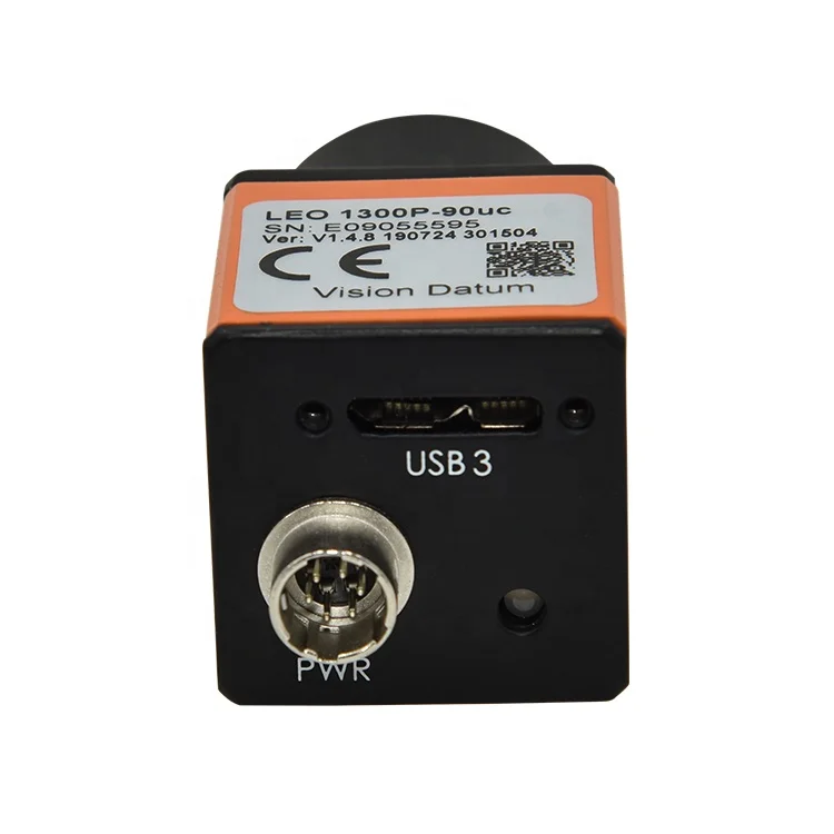 

Совместимая с LEO1440S-250um высокоскоростная промышленная камера Jetson Nano IMX273 Raspberry Pi USB3 Vision