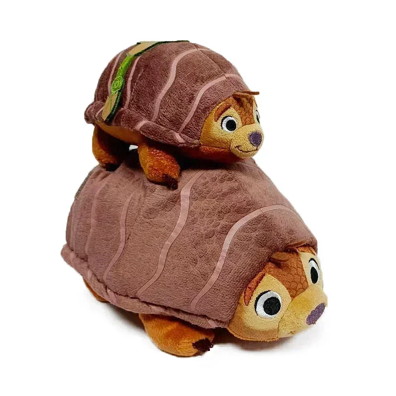 30cm Disney Raya and the Last Dragon Anime TukTuk Soft Stuffed Plush Doll Toy Animal Beatles Throw Pillow Children Birthday Gift