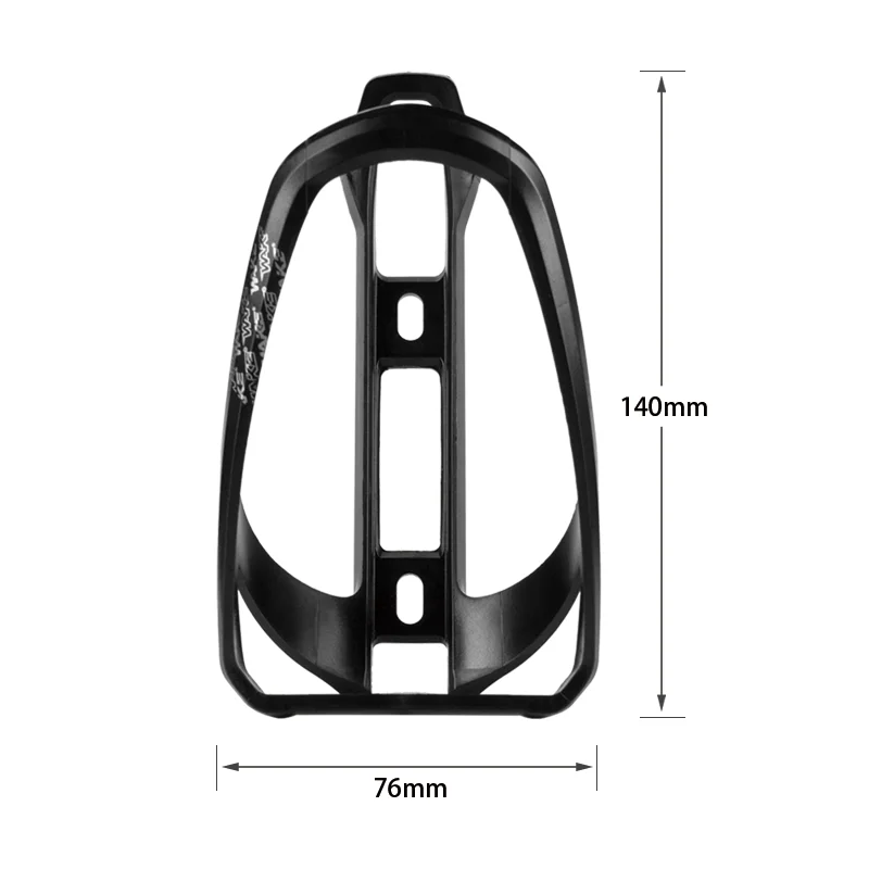 Wake Universal Water Bottle Cage Holder Ultralight for Bicycle Accessories MTB Road Cycling Equipment Secure Bike Cup Bracket