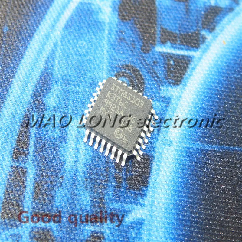 5-pCs-lote-stm8s103k3t6c-stm8s103k3-lqfp-32-chip-microcontrolador-novo-em-estoque