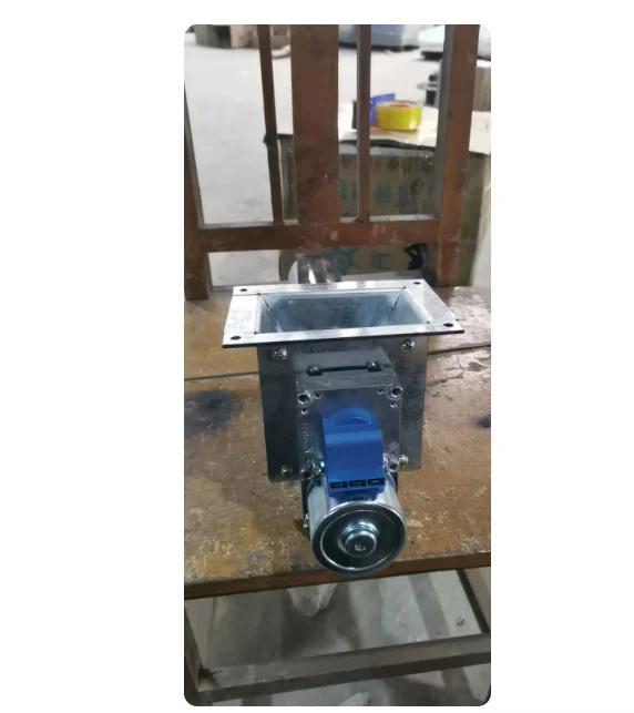 Pellet Furnace Feeding Screw Conveyor Motor Conveyance Accessory for Thermal Processing Equipment