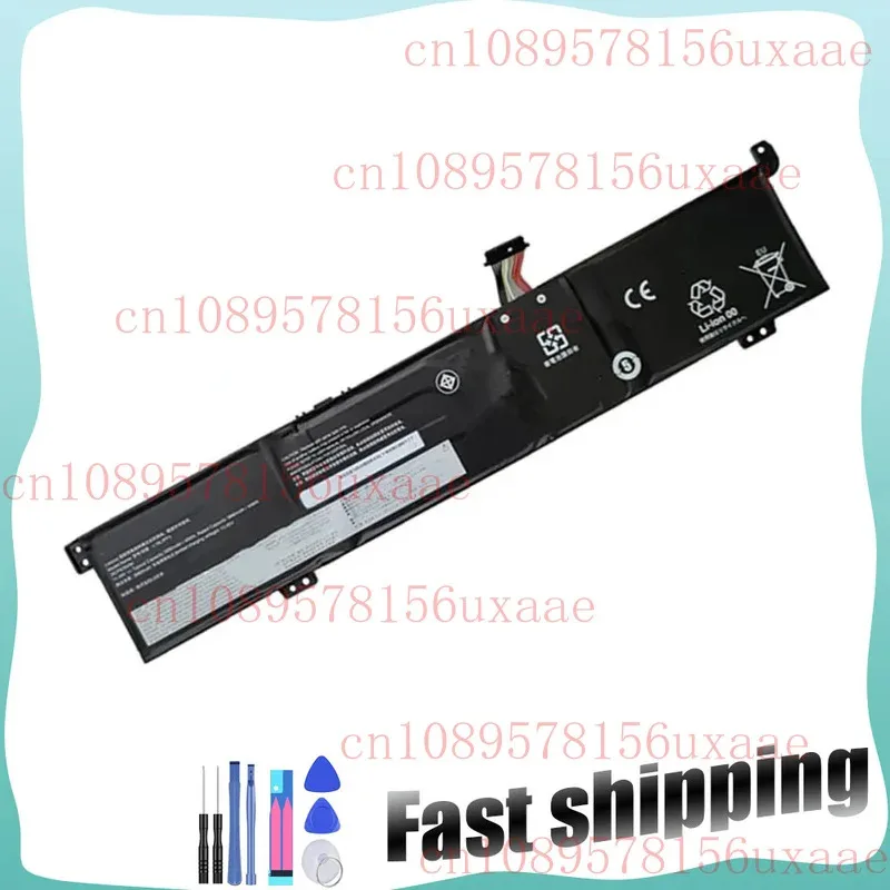 

New L19L3PF3 L19M3PF7 Battery for Lenovo IdeaPad Gaming 3 3i 3-15ARH05 XMSJ