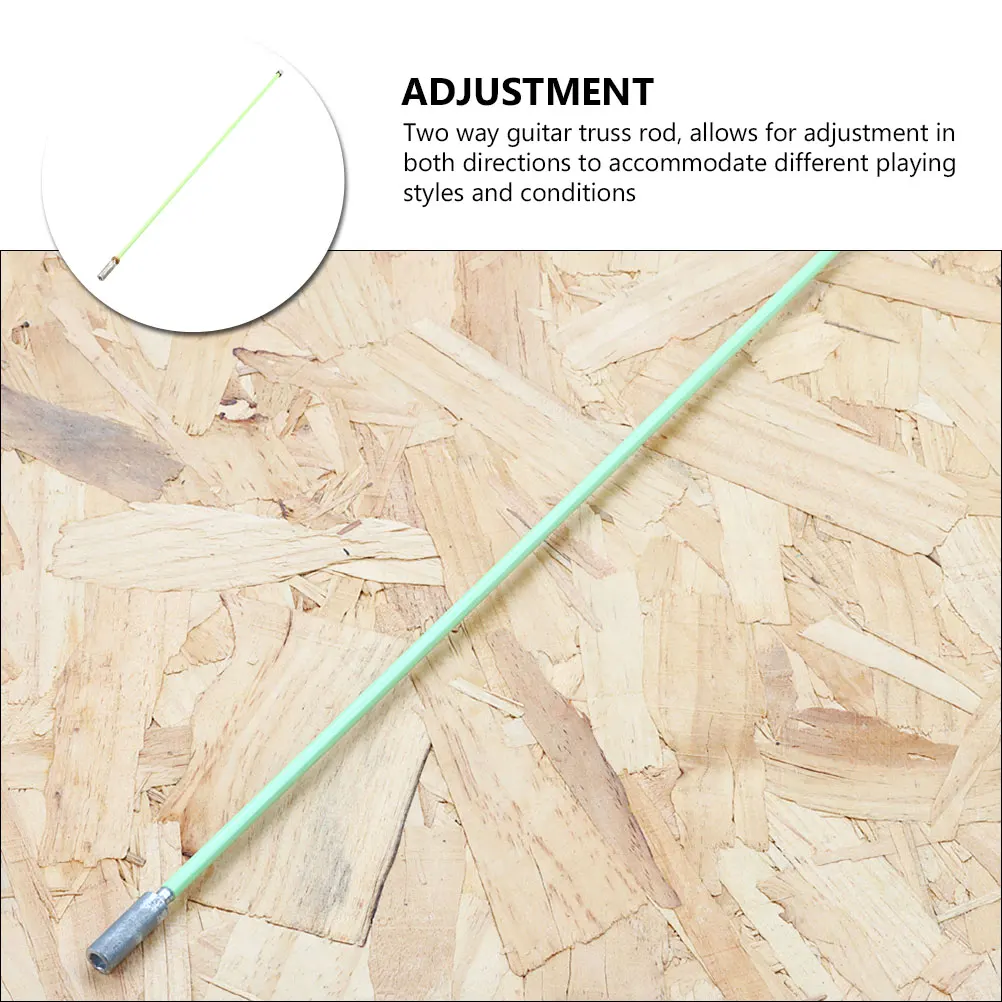 

Guitar Truss Rod Metal Two Way Adjustment Lever For Electric Guitar Bass Replacement Parts Instrument Accessory
