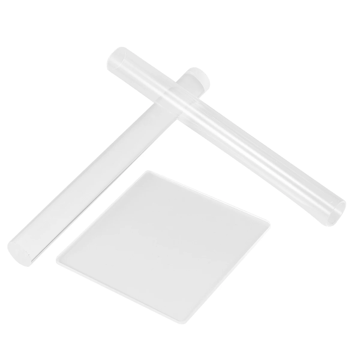 

Shaping Tools Polymer Supplies Thickness Adjuster Modelling Rollers Acrylic Sheet Board Clay Tools Polymer Clay Accessories