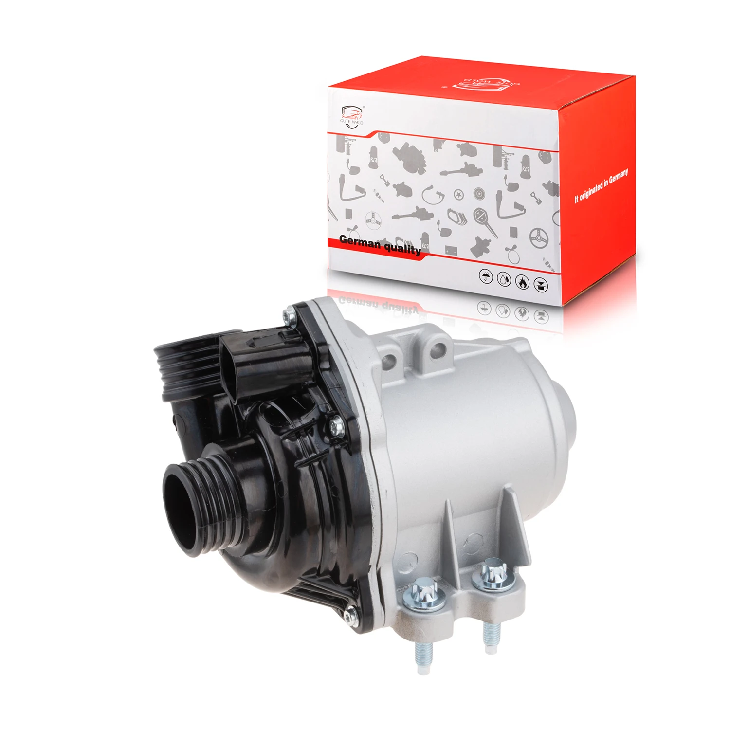 Electric Engine Coolant Pump 11517632426,11517588885,11517586928 For BMW Series 1,3,5,6,7,X3,X4,X5,X6,Z4,335i,535i,640i,740i