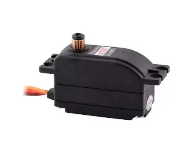 

KST BLS651 upgrade CM653 Metal Gear 13KG Brushless Digital Wing Low Profile Servo for RC 1/10 Car TRUCK HSP HPI