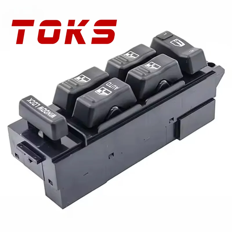 

TOKS 15062650 15720127 MASTER WINDOW SWITCH fit for 1999-2002 CHEVY SILVERADO GMC SIERRA Yukon Tahoe Suburban