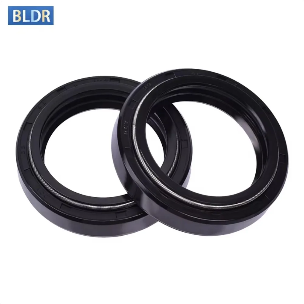 33x45x8/10.5 Front Fork Suspension oil seal 33 45 Dust Cover For Kawasaki KX80 KX80E E2-E3 84-85 For SUZUKI BUR/GMAN 125 05