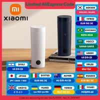 XIAOMI MIJIA Portable Electric Heating Cup 2: 350ml,6-Level Temp Control,12-Hour Keep Warm,316L Stainless Steel, Travel-Friendly