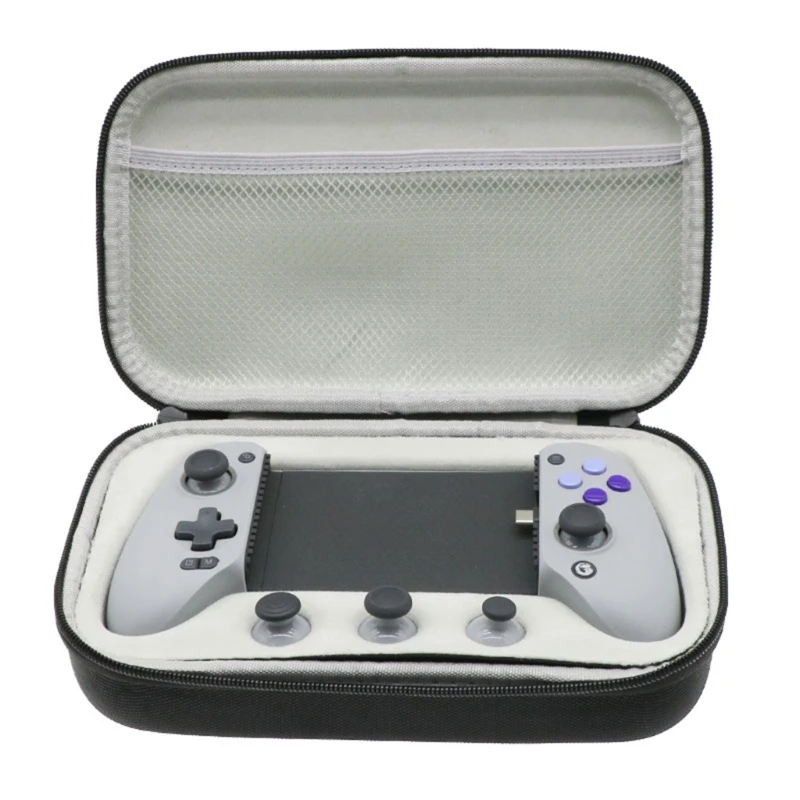 Bolsas viagem portáteis para consoles jogos carregando estojo armazenamento bolsa