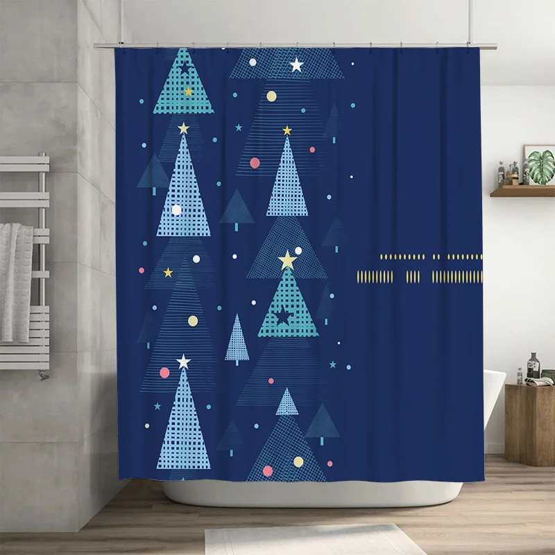 Tu Shower Curtain B… - image
