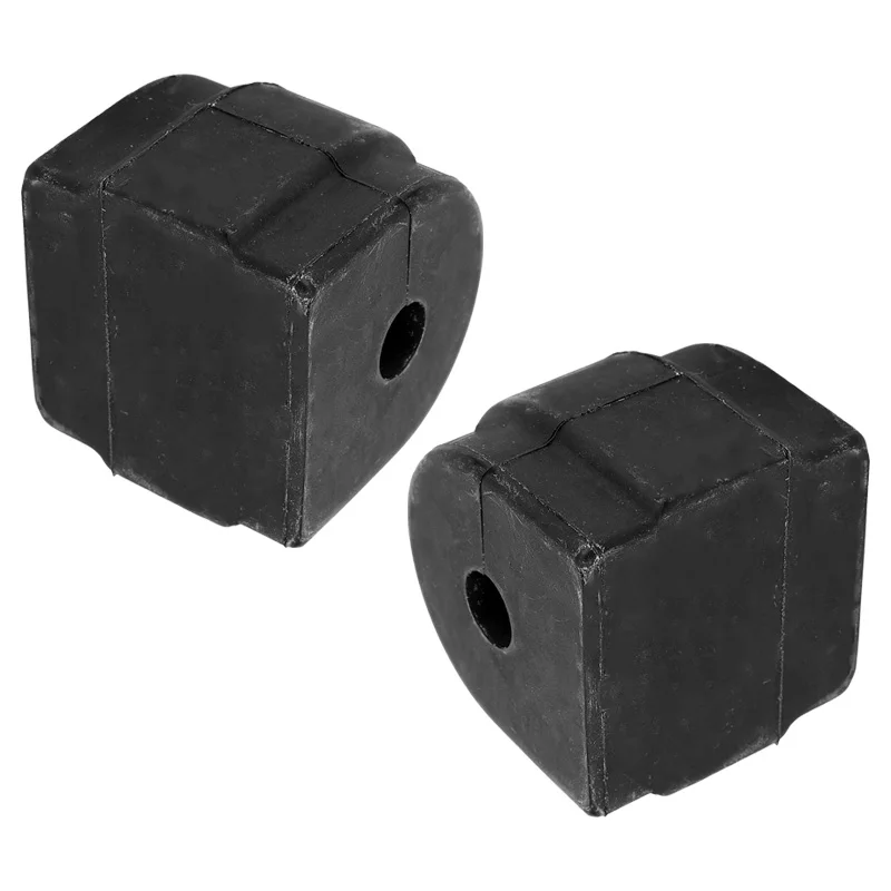 2Pcs Rear Suspension Stabilizer Anti Sway Bar Bushing-Rubber For BMW F07 F10 F06 F12 F13 F02 535i 650i 640i 730Li 33556781649