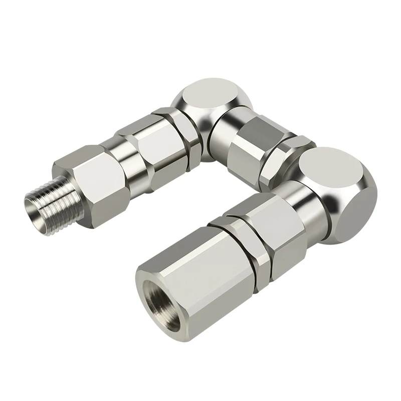 Imagem -04 - Z-tipo Rotary Joint 360 ° Rotação Pulverizador Bomba Acessório 14 12 38 6500psi Aço Inoxidável