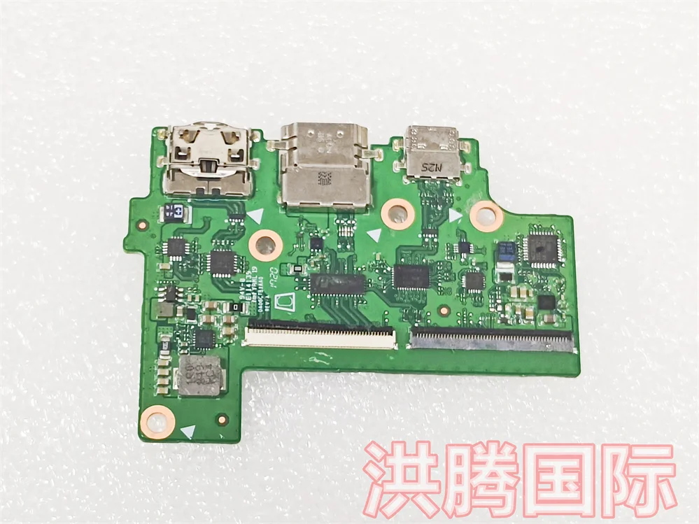 DA0GCTB1AA0 FOR HP Chromebook x360 14 USB BOARD WITH CABLE  TEST OK