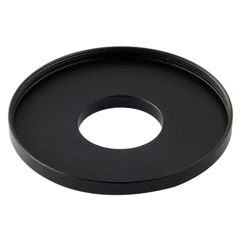 CozyShot C-58 스텝 업 필터 링 C 마운트, 암수 렌즈 어댑터, 58mm x 0.75