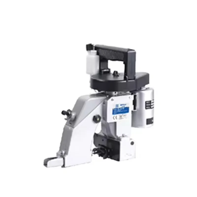 ZY-26-1A Double Thread Single Needle Flat-Bed Portable Bag Closer Machine For Garment Factory PVC Bags