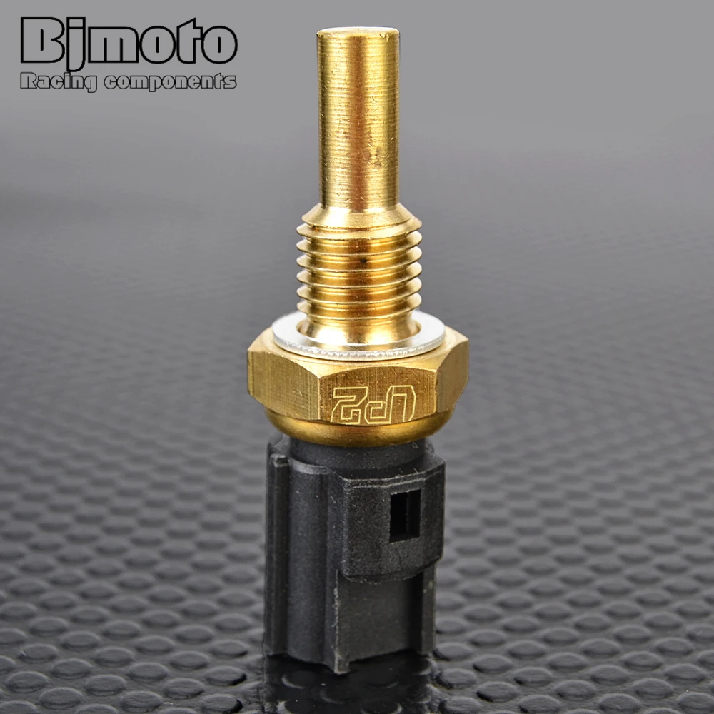 Water Temp Temperature Sensor For Yamaha VX700 Vmax Mountain Max 700 SXR XTC 8CC-85790-00 8CC-85790-01