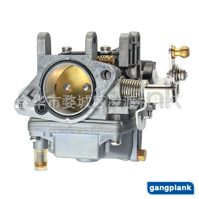 For Yamaha Two-stroke 2-stroke 25/30 HP Outboard Carburetor 69S−14301−10 69S-14301-10 61N-14301