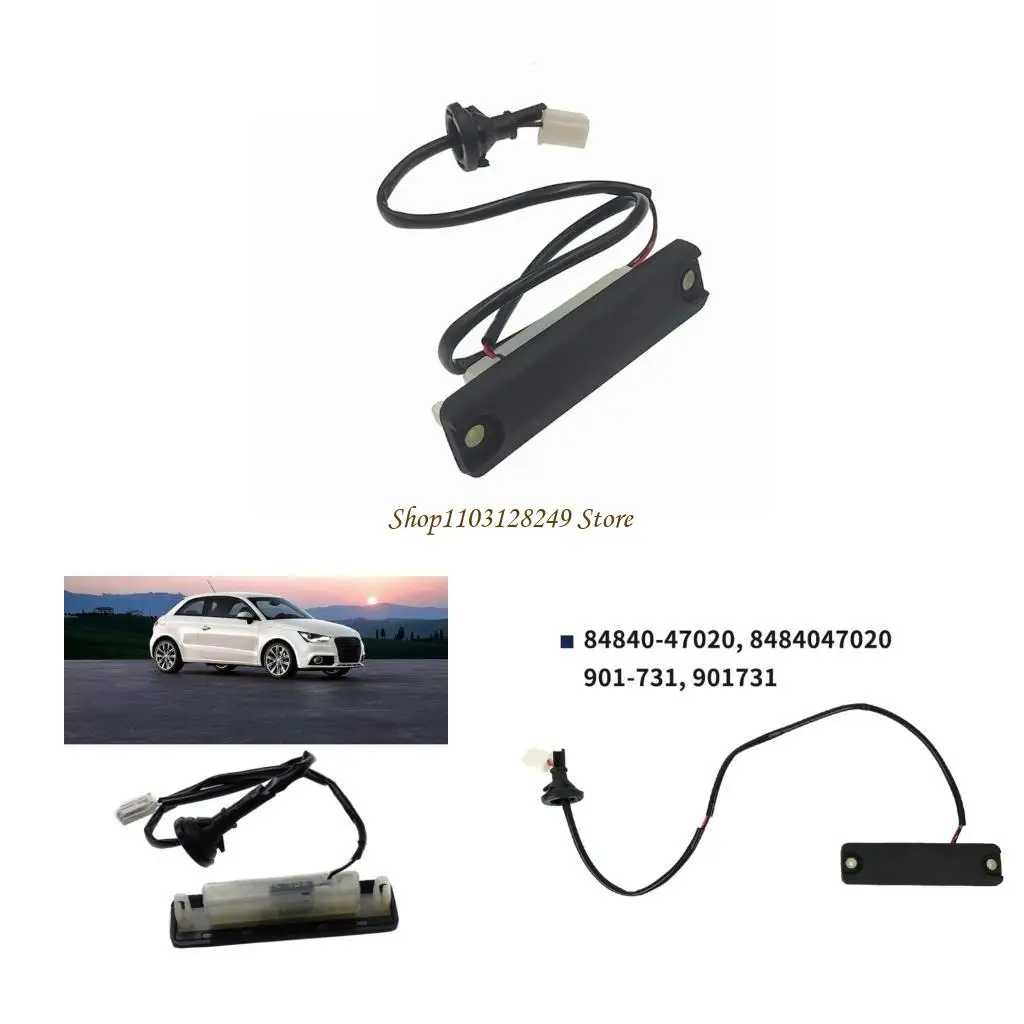 

N5KD Tailgate Release Handle Switches 84840-47020 901-731 Release Button