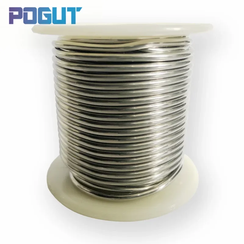 Premium Solder for Stained Glass, 60/40 Tin/Lead,450g / 1 Pound Spool, 2.3mm Diameter