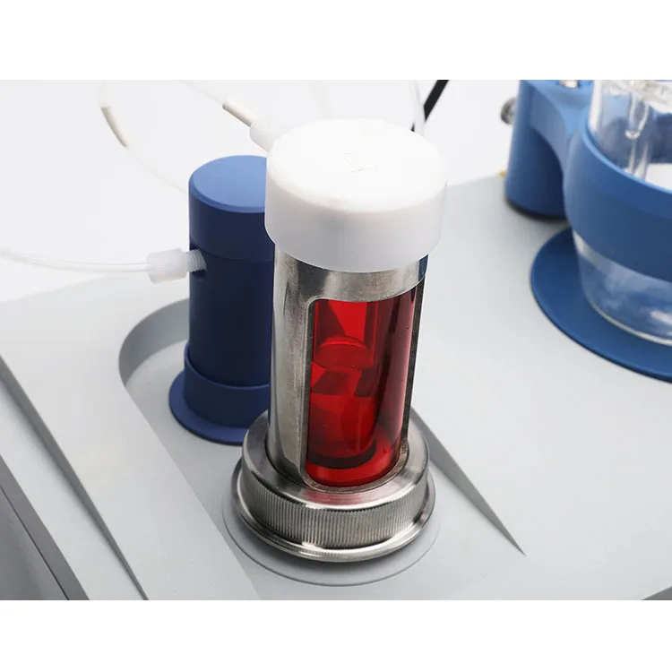 ZDJ-4A Versatile Potentiometric Titrator High Quality Lab Digital Automatic Potential Titrator