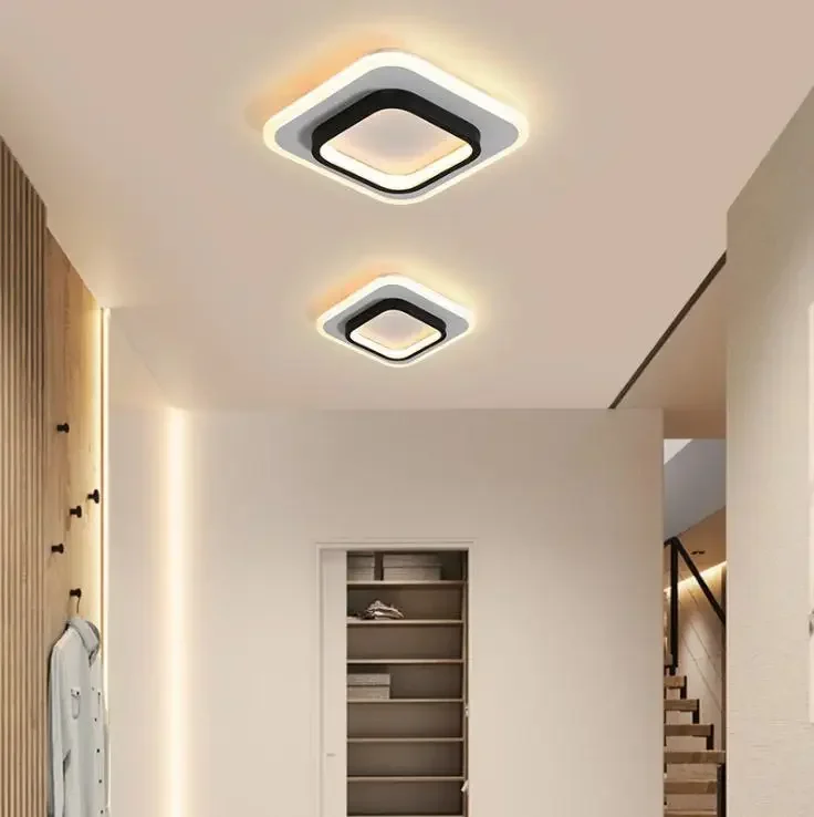 

Corridor light, corridor light, simple modern led ceiling light, individual creativity, Nordic household porch ceiling light