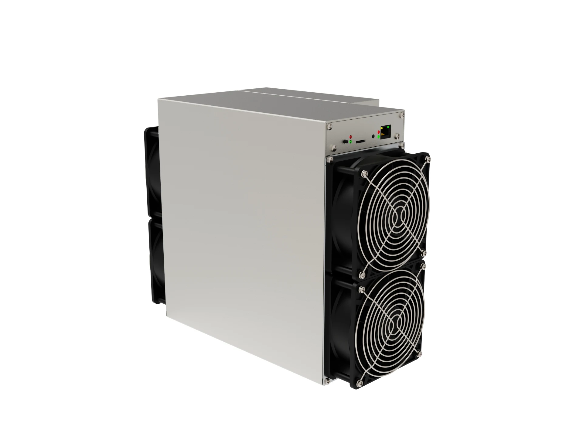 KS3L iceriver Miner ASIC สำหรับ5TH kaspa (Kas)/S 3200W การใช้พลังงานพร้อมส่ง