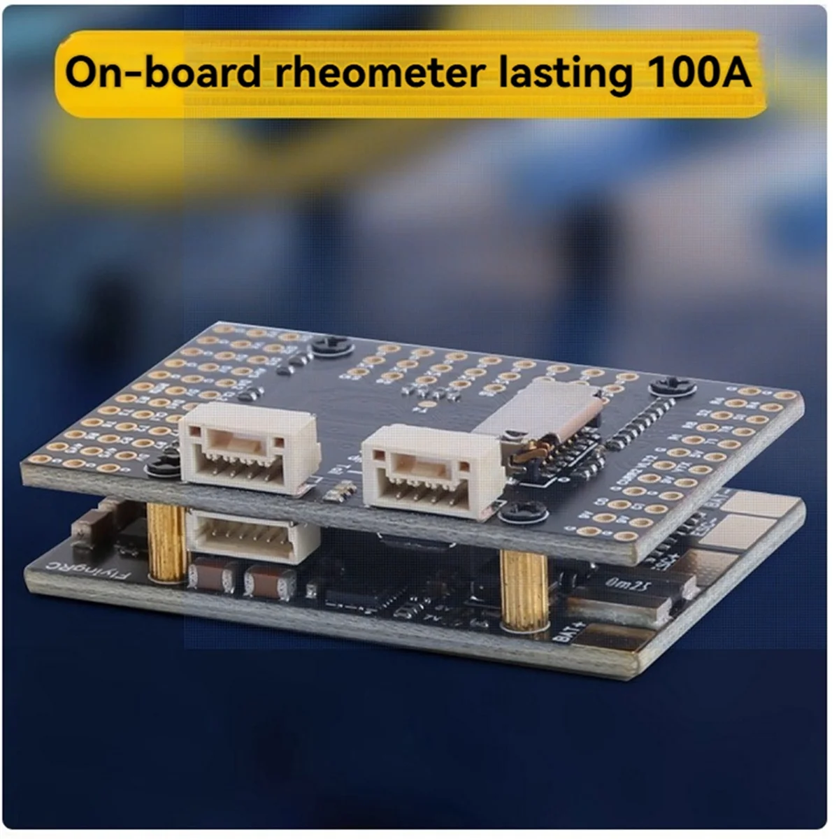 Ausgezeichnet! H7Wlite MK1 H7 Flight Controller Fixed Wing FC Onboard BEC Compass Dual Gyroskop für FPV RC Drone Fixed Wing