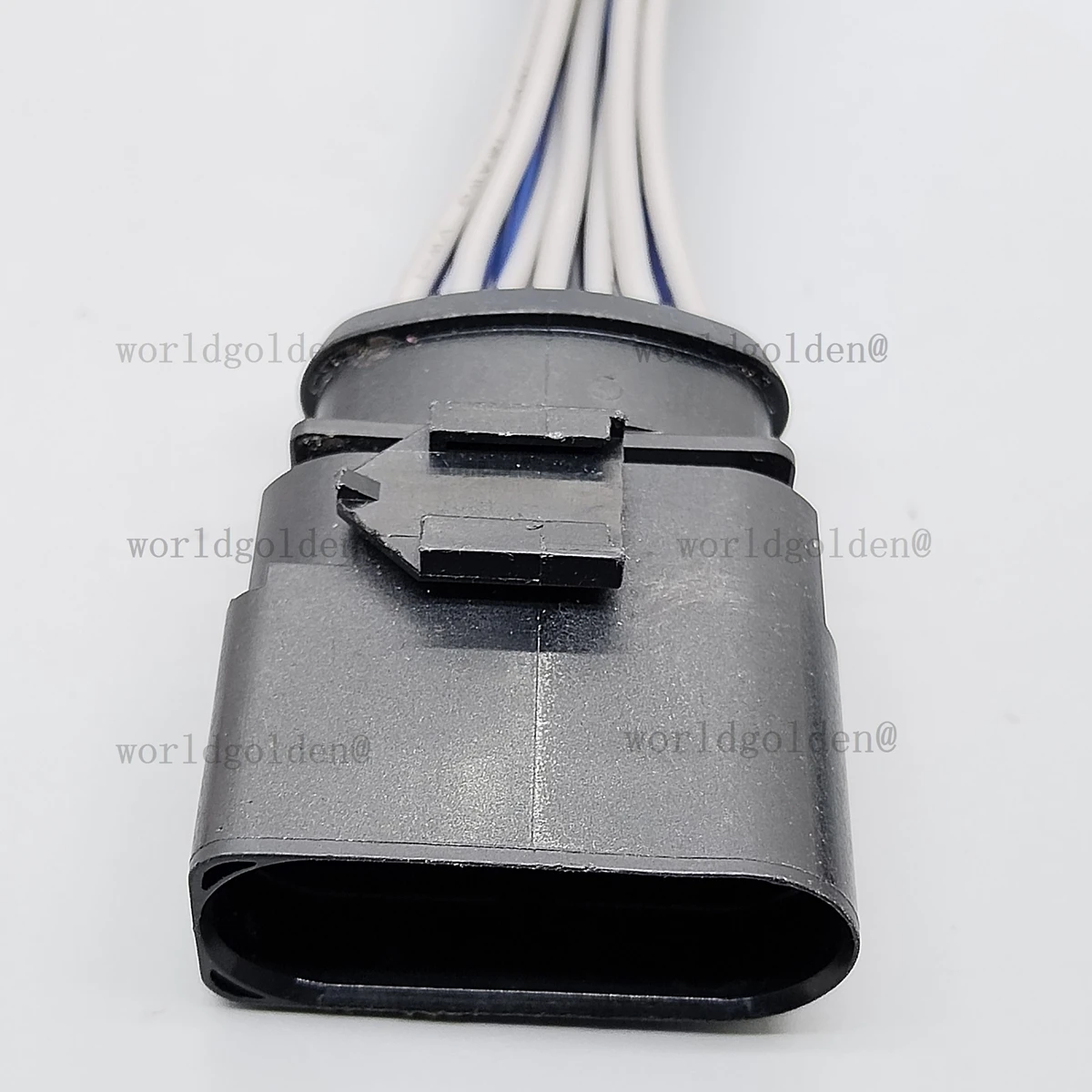 6X0973817/6X0973717 14Pin Harness Socket car connector for Universal Vehicles Damaged Gearbox Wiring Interface Replacement